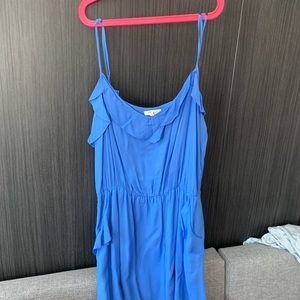 Talula (aritzia) ruffle dresss